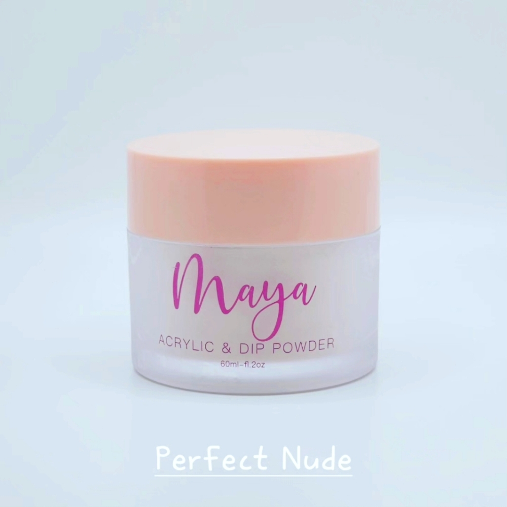 Mayas professional Nail System